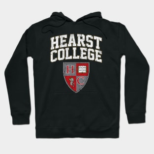 Hearst College Hoodie